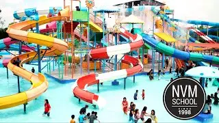 Picnic 2025 Nvm School Welcome Water Park Jaipur