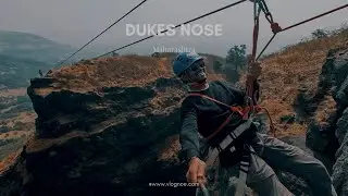 Dukes Nose | Zip-lining and Rappelling expedition. #travel #dukesnose #vlog #adventure #ytshorts 