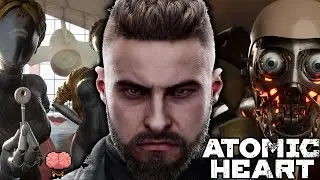 Atomic Heart: Game Story Explained
