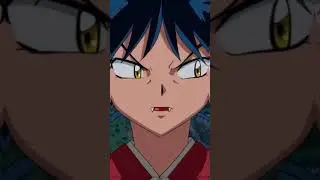 InuYasha y Moroha discuten//edit// 😢🥺