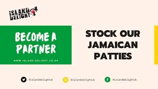 Become a Partner - Stock Island Delight Jamaican Patties