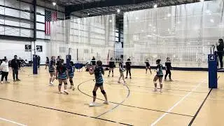 Wildfire vs. Flying Aces set 3 01-18-26