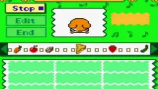 Hamtaro Ham Hams Unite Little lamb