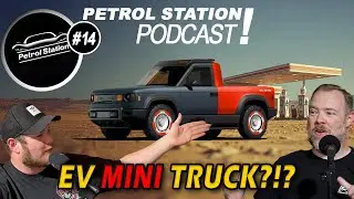 The $20K Modular EV Truck That Could Destroy Tesla?! Meet the Slate | Texas Car Dads