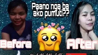 Paano Pumuti gamit ang dalawang product??||@Kanakan channel(@Murang Pangpa Puti@Skin Withening)