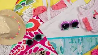 DIY Marbled Canvas Tote Bag