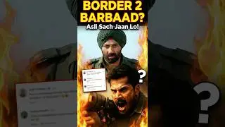 Border 2 ka Villain ya Hero : Varun Dhawan ? #shorts #varundhawan