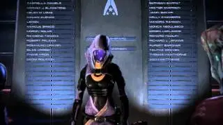 Mass Effect 3x34 Alternative Ending. Synthesis (EC)