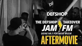 The Defshop Takeover on Jam FM | After Movie