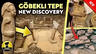 НОВОЕ ОТКРЫТИЕ: В Гёбекли-Тепе обнаружена 12 000-летняя человеческая статуя