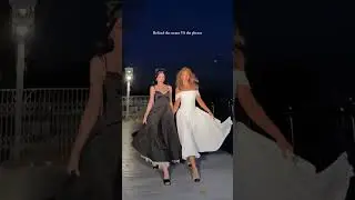 Your sign to take pictures with your bestie during sunset