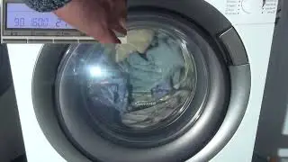 Panasonic Inverter NA16-VX1 : load sensor (Part 2)
