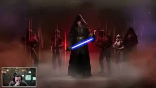 SWGOH TW Counters Lord Vader Clones vs Jabba