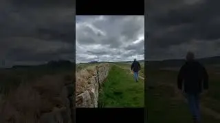 Hadrians wall, sycamore  gap 2025