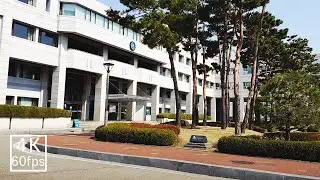 KOREA NATIONAL SPROT UNIVERSITY in Seoul Korea 한국체육대학교
