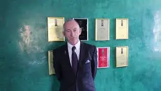 Stuart Shield - Fondator International Property Awards