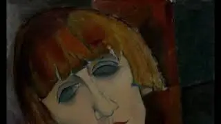 Modigliani artwork -  Garklein recorder music
