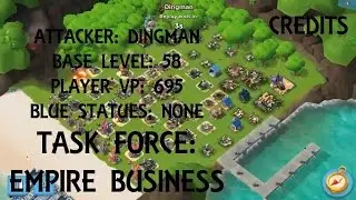ALL ZOOKA PLAYER BASE TAKE DOWN: Base Level 58 Player VP 695