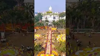 KGMU Basant panchmi decoration #kgmu #kgmu2025#tweening #spongebob#lyricsvideo#yosho