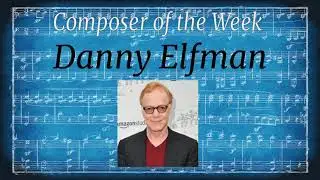 Composer of the Week - Danny Elfman