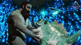 THE RETURN TO THE UNDER WORLD | ABERRATION | ARK SURVIVAL EVOLVED EP1