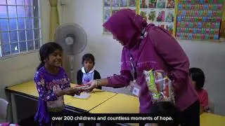 RISE: Refugee Integration through Support and Education