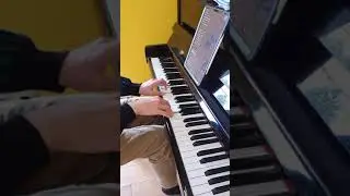 Torn- Ava Max (Piano Cover)