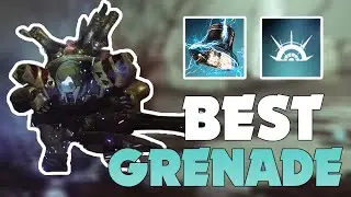 [Destiny 2] Touch of Thunder and Storm Grenade make the perfect combo