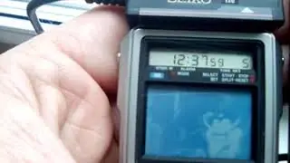 Seiko TV cartoon