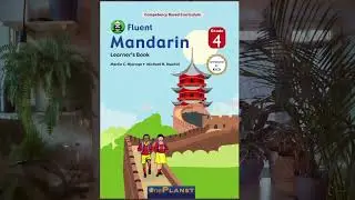 Fluent Mandarin: CBC-Approved Learner&rsquo;s Books for Grades 4 & 5 | Learn Chinese with Ease