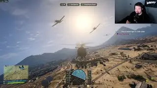 PD Response to CG Air Strike Against ATC