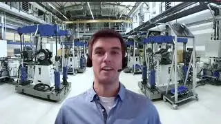 Railway product testing – Visit the SKF Test Centre in Germany
