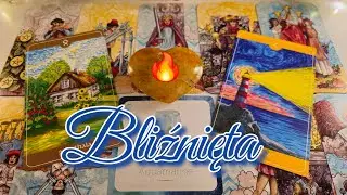 Tarot. Bliźnięta♊️ Przerwanie ciszy. Potrzeba rozmowy 77 Coś chce się zakończyć 999 Dopełnienie 