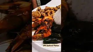 EKHIKAIA SEAFOOD BUFFET LAOAG CITY 🇵🇭 #shorts #laoagcity #foodtrips #travel