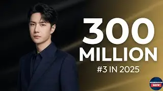 Why Wang Yibo’s 300 Million Ranking Changed How the Industry Measures Success