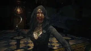 MAIDEN Resident Evil Village Death Scene