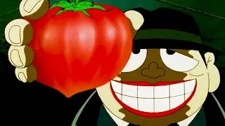 The Laughing Salesman:I grant every wish for free&mdash;but you must follow my rules.#anime #cartoon