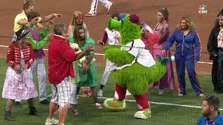 SD@PHI: Phanatic, zombies do the Thriller dance