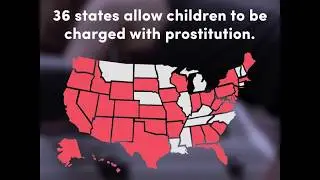 Children forced into sex work are victims, not 