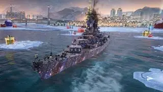 Modern warships USS missouri Gameplay 1#modernwarships 
