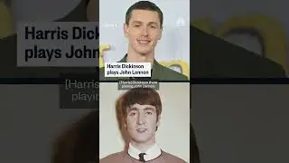 Top Hollywood actors cast as The Beatles for upcoming biopics