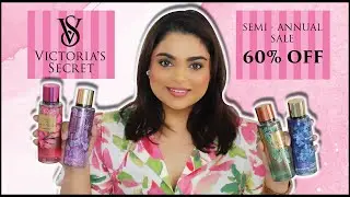 VICTORIA'S SECRET BODY MISTS | SEMI ANNUAL SALE - SAS | OFFICIAL INDIAN WEBSITE | PRATHA BHARDWAJ