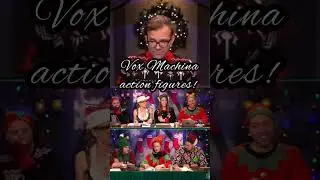 What every Critter wants for Christmas! - Countdown to Critmas Dec 4, a Critical Role Short