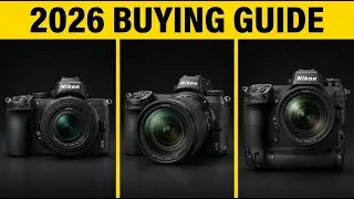 Nikon&rsquo;s Entire Camera Lineup Explained &ndash; Don&rsquo;t Buy Before Watching