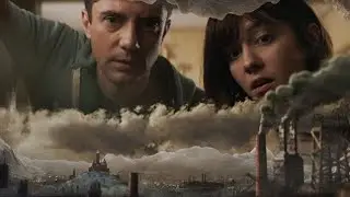 The couple found an entire civilization in the fridge - IceAge Recap