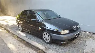Probando GoPro Hero+ LCD - Alfa Romeo 146ti