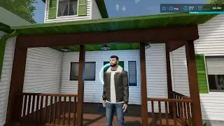 Farming Simulator 22/Strarting on  Millennial Farmer Map