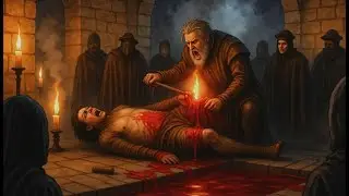 The Final 24 Hours of Edward II&mdash;Tortured with Fire Until Silence Fell