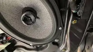 2018 Dodge Durango R/T 345 Upgrading speakers & adding Viper alarm