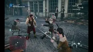 ac unity10 Ein Mord kommt selten allein
